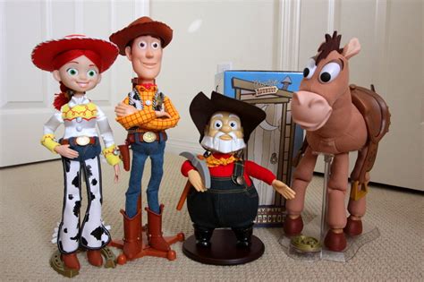 Ide Stinky Pete Prospector Toy Story, Terbaru!