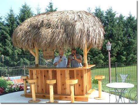 Plans to build Building Tiki Bar Stools PDF Plans