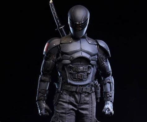 G.I. Joe Snake Eyes Costume