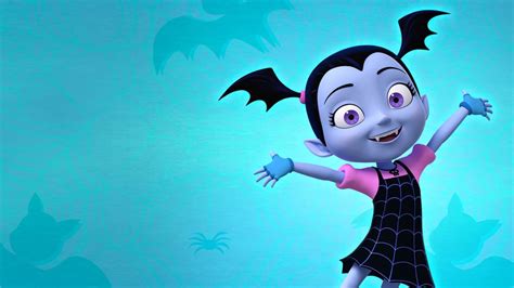 Vampirina | Best Shows For Kids on Disney Plus 2020 | POPSUGAR UK Parenting Photo 15