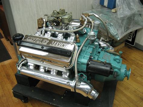 Engine Rebuilding Performance Marine & Vintage - Automotive Machine ...