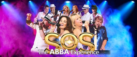 SOS - THE ABBA EXPERIENCE - The Opera House