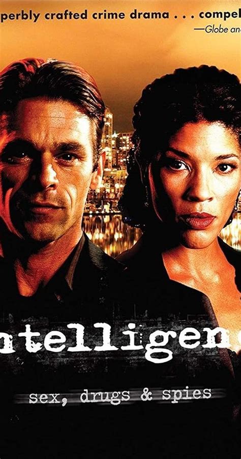 Intelligence (TV Series 2005–2007) - Full Cast & Crew - IMDb