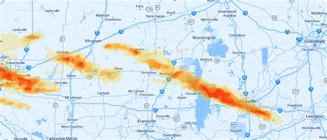 Interactive Hail Maps - Map Themes