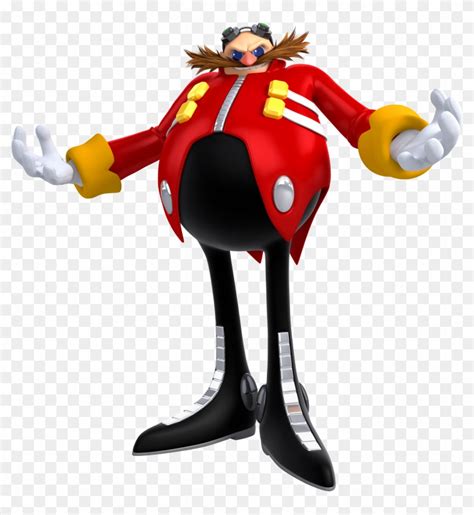 Png - Team Sonic Racing Dr Eggman, Transparent Png - 3012x3135(#1990081 ...