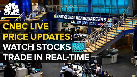 LIVE: Watch stocks trade in real-time — Jan. 2, 2019 - YouTube