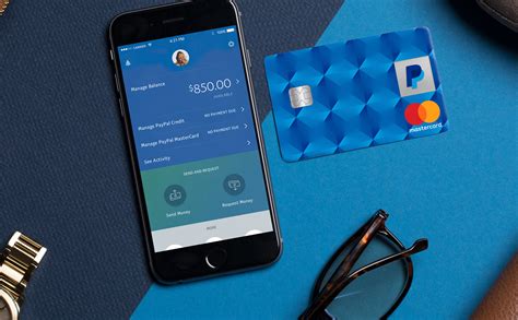 PayPal Debuts a Credit Card That Offers 2% Cash Back - Bloomberg