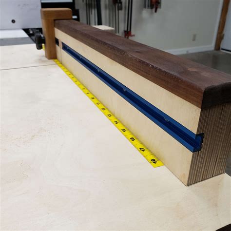 Crosscut Sled Plans - TSO Products LLC.