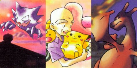 The Best Cards By Ken Sugimori In Pokemon TCG, Ranked By Artwork