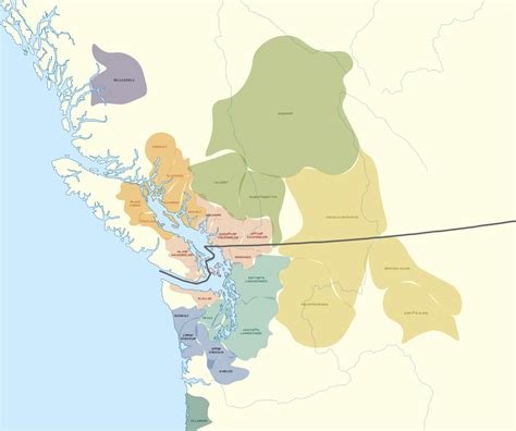 Salish Languages | Centre for Indigenous Knowledges and Languages (CIKL)