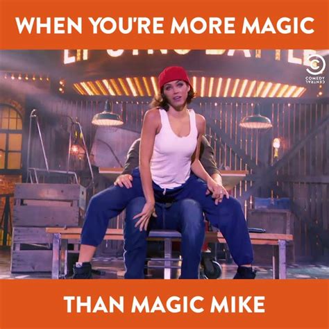 Lip Sync Battle: Jenna Dewan Tatum Does Magic Mike | YAS QUEEN!!! | By ...