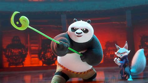 'Kung Fu Panda 4' Release Date, Trailer, Cast, Plot, And More