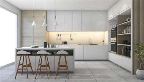 Efficient Kitchen Design: 4 Things to Consider for Your Project