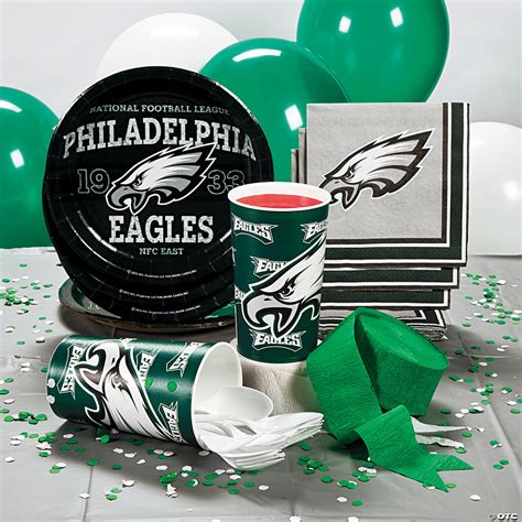 NFL® Philadelphia Eagles™ Basic Party Pack - Discontinued