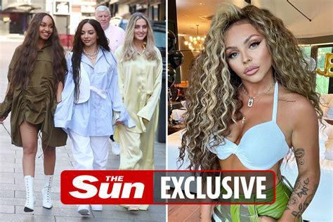 Little Mix forced to pay Jesy Nelson over £3m after she sensationally ...