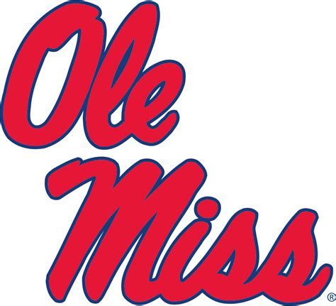 University of Mississippi Colors | NCAA Colors | U.S. Team Colors