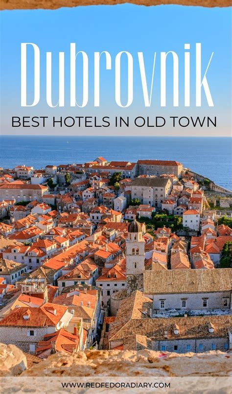 Best hotels in dubrovnik old town – Artofit