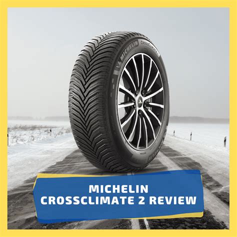 Michelin CrossClimate 2 Review - We Try Tires