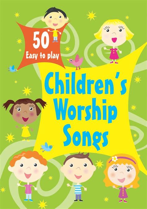 50 Easy to Play Children's Worship Songs | Free Delivery @ Eden.co.uk