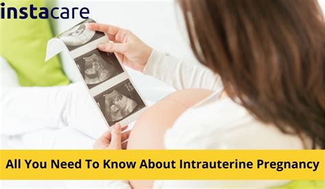 Is Intrauterine Pregnancy Normal Pregnancy? A Complete Guide