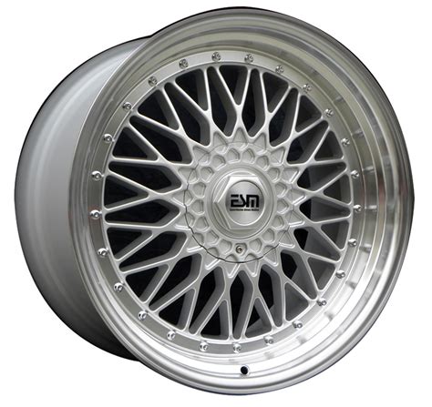 ESM Wheels ESM-002R 19" Alloy Wheels For BMW [Set]