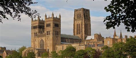 5-five-5: Durham Cathedral (Durham - England)