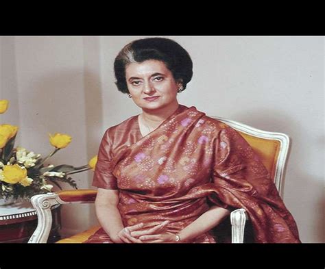 Indira Gandhi Birth Anniversary: 10 lesser-known facts about India's ...