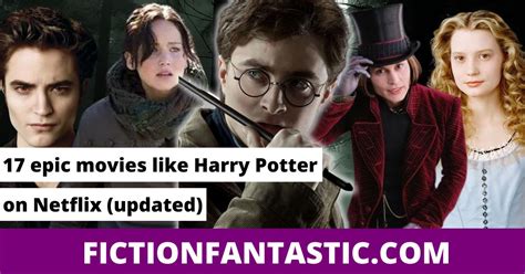 Harry Potter On Netflix: 1 Simple Trick To Watch All Movies – Fiction ...