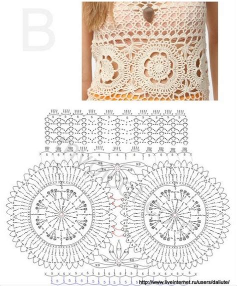 Crochet Top - Beautiful Lace ⋆ Crochet Kingdom