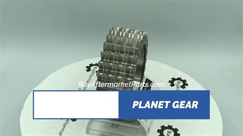 PLANET GEAR - YouTube