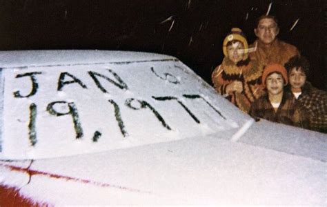 This day in history: The 1977 snow in Miami - News Without Politics