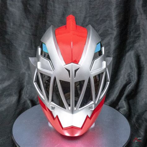 Power Rangers Dino Fury Black Ranger Helmet