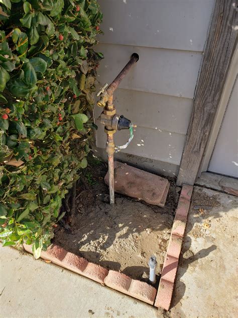 Pressure Valve Installation Temecula, California | Sanford and Son Plumbing & Drain Service