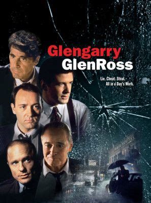 Glengarry Glen Ross Poster. ID:1439083