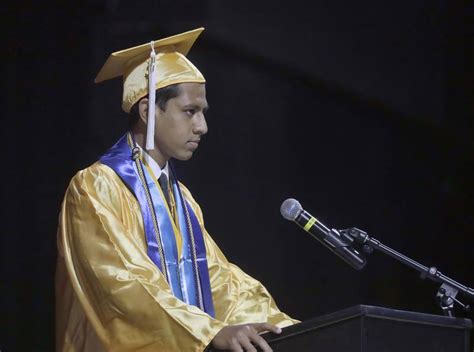 Photos: Jacobs High School graduates take center stage – Shaw Local