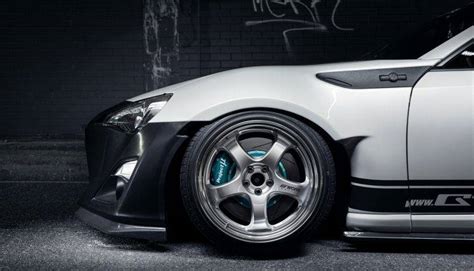 Toyota, Toyota GT86, Car, Rocket Bunny, Stance, Work Wheels Wallpapers ...