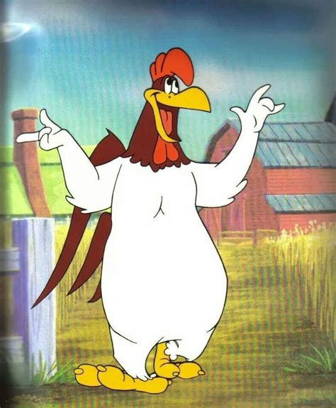 Foghorn Leghorn | Looney tunes characters, Old cartoon characters, Foghorn leghorn