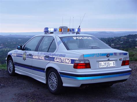 Police get hi-tech rides - defenceWeb