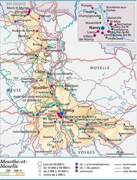 Opiniones de meurthe et moselle