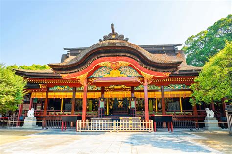 Dazaifu Tenmangu Shrine｜THE GATE｜Japan Travel Magazine: Find Tourism ...