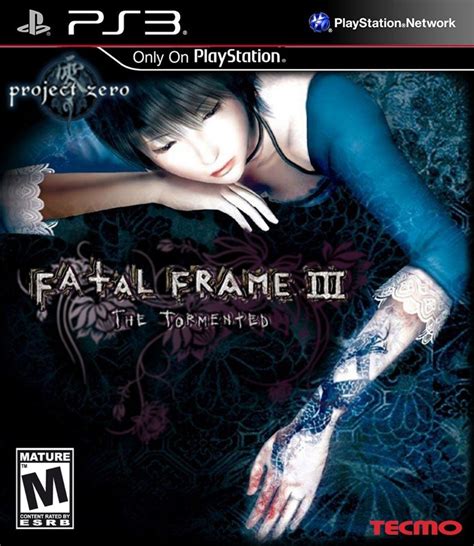 Fatal Frame 3 Clasico De Ps2 Ahora En Ps3 Digital – Juegos Digitales