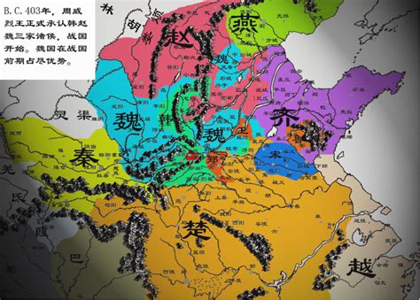 从百里之地到战国最大，800年楚国奋斗史，壮阔不输大秦_凤凰网