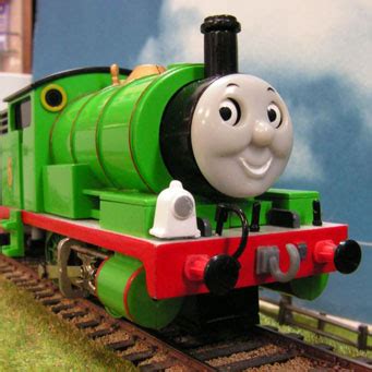 Percy the Small Engine : Thomas The Train Videos