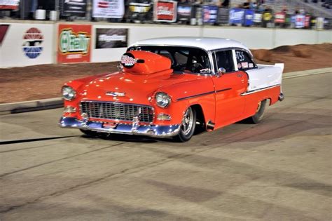 55 Chevy | Drag racing, 55 chevy, Dream cars