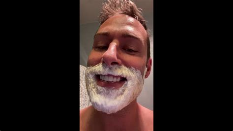 I tried to dye my beard a platinum blonde. Let's see what happens - YouTube