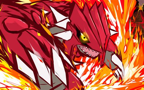 Groudon | Eruption by ishmam on deviantART | Pokemon, Pokemon art, Pokemon fan art