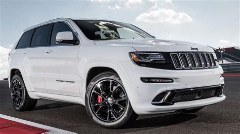 Hellcat Engine to Be Used in 2017 Jeep Cherokee Trackhawk