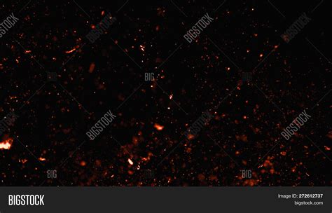 Fire Effect Dust Image & Photo (Free Trial) | Bigstock