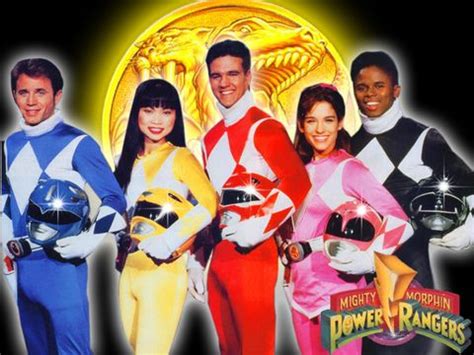 There's a Power Rangers animated reboot in the works - and it's "really f**king dark"