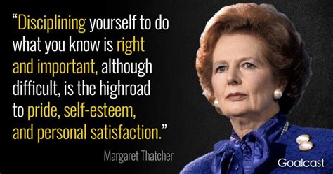 15 Amazing Margaret Thatcher Quotes On Leadership And Willpower EA2